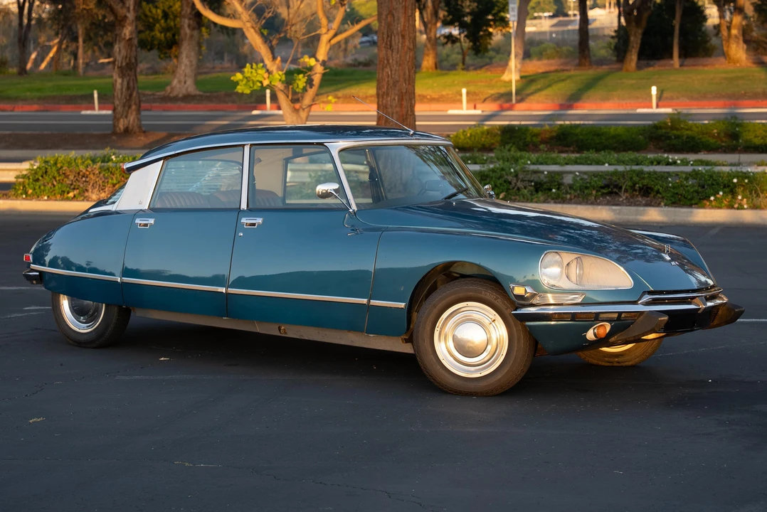 1972 Citroen DS21 - Image 11 of 31