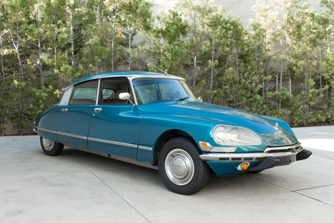 1972 Citroen DS21 - Image 25 of 31
