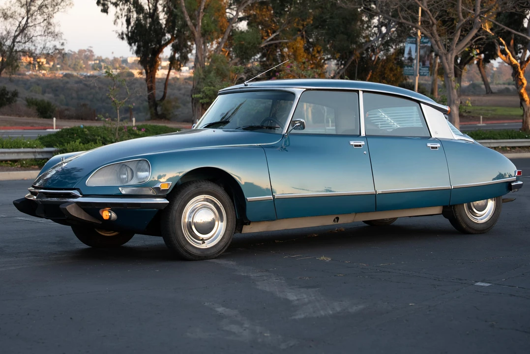 1972 Citroen DS21 - Image 3 of 31
