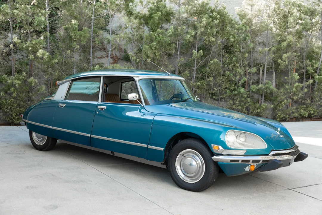 1972 Citroen DS21 - Image 24 of 31
