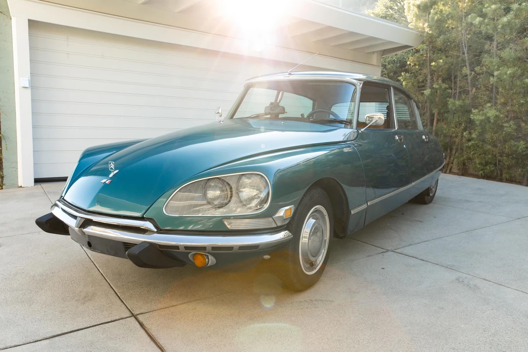 1972 Citroen DS21 - Image 13 of 31