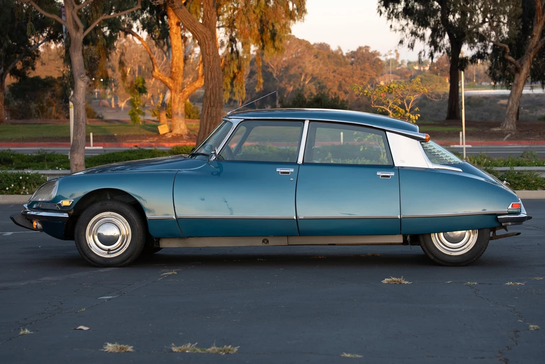 1972 Citroen DS21 - Image 6 of 31