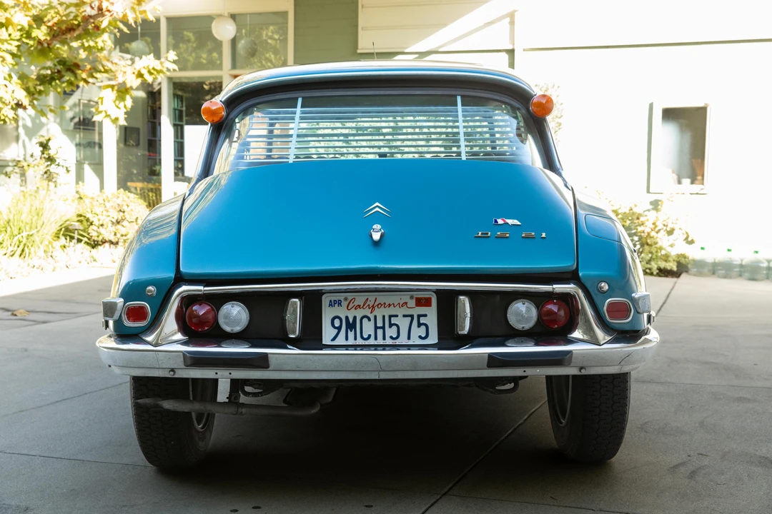 1972 Citroen DS21 - Image 15 of 31