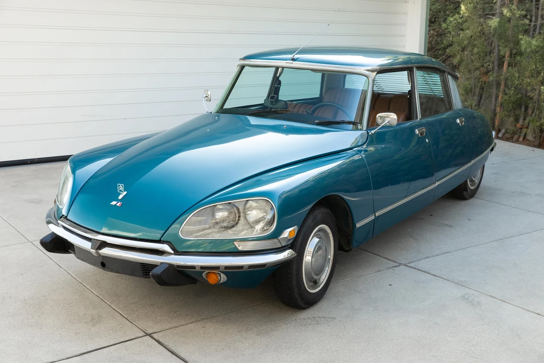 1972 Citroen DS21 - Image 17 of 31
