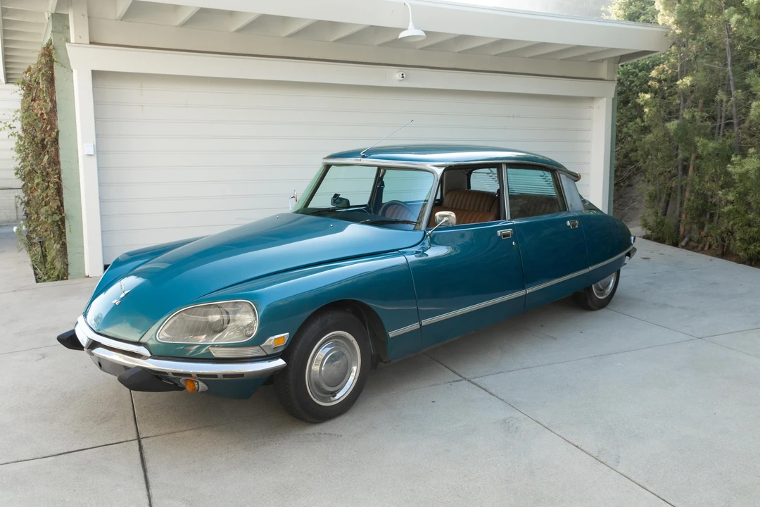 1972 Citroen DS21 - Image 19 of 31