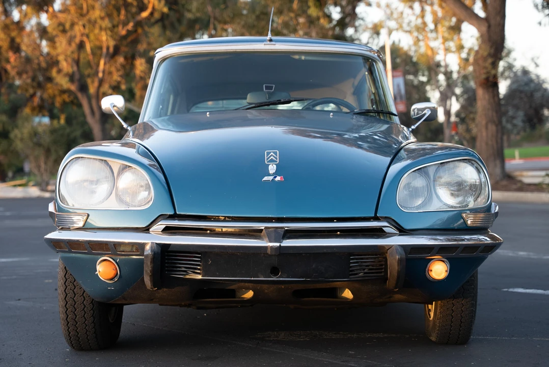1972 Citroen DS21 - Image 2 of 31