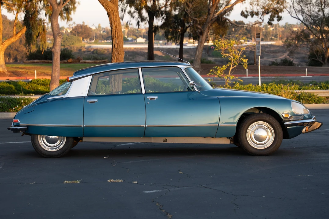 1972 Citroen DS21 - Image 9 of 31