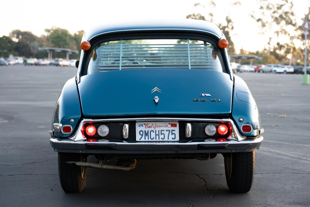 1972 Citroen DS21 - Image 5 of 31