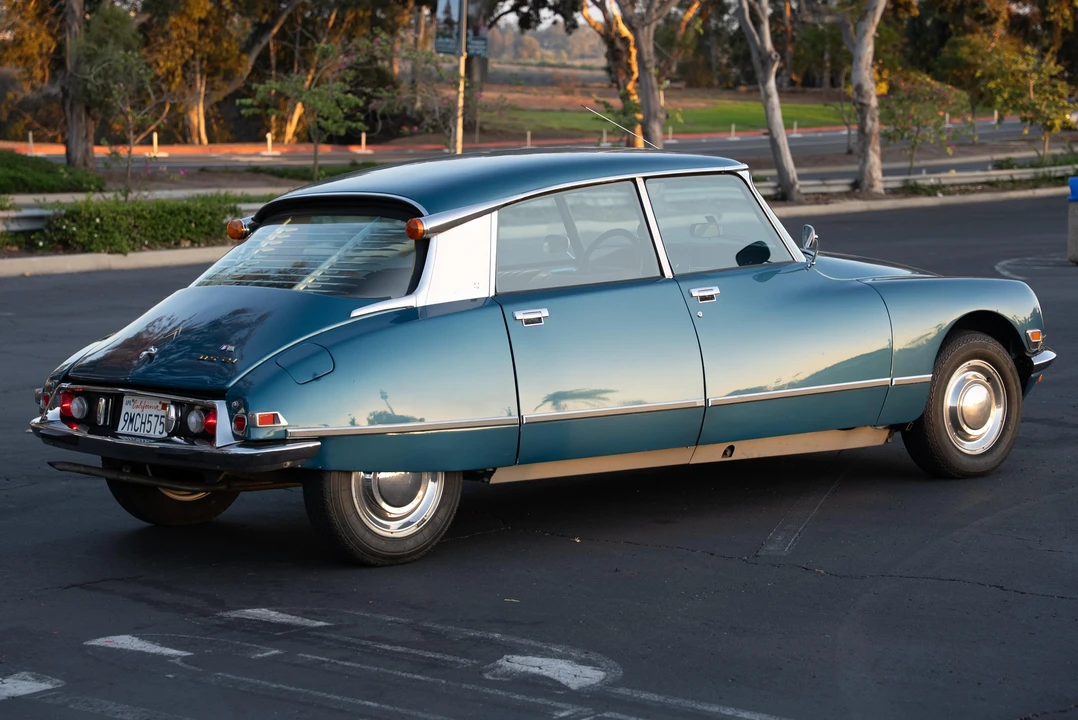 1972 Citroen DS21 - Image 7 of 31