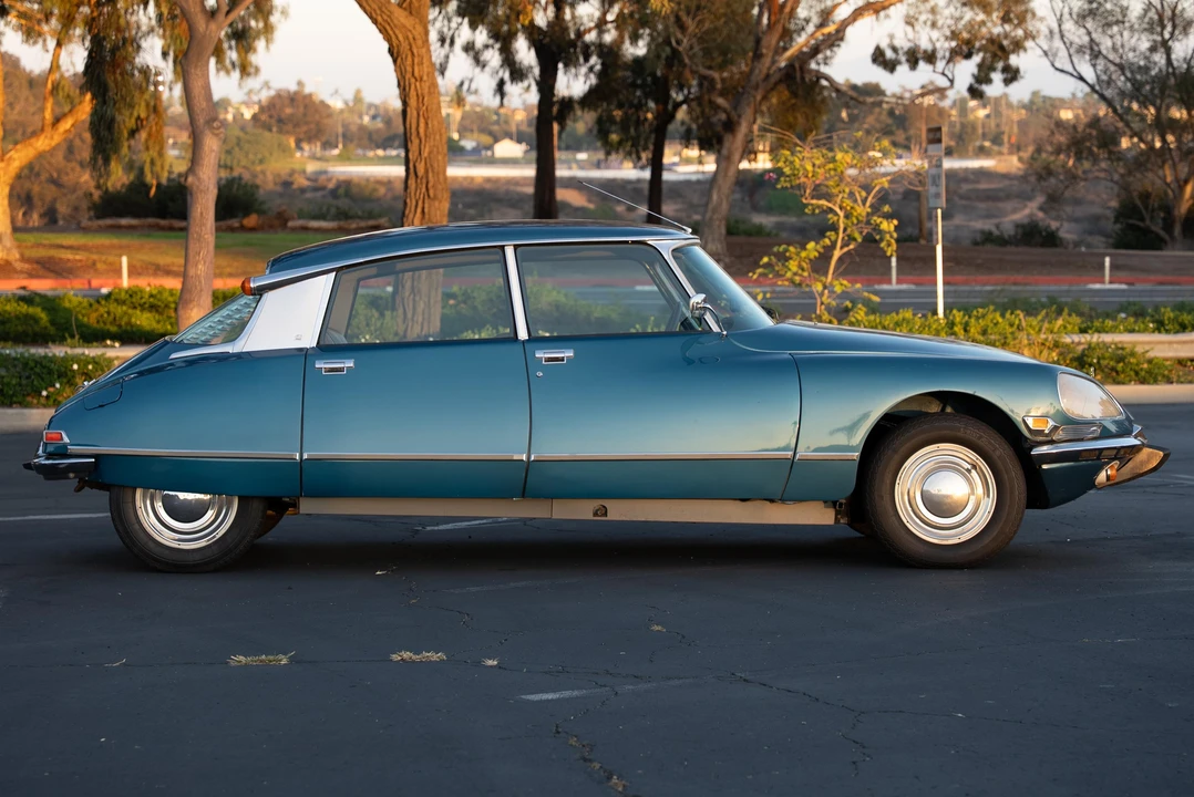 1972 Citroen DS21 - Image 8 of 31