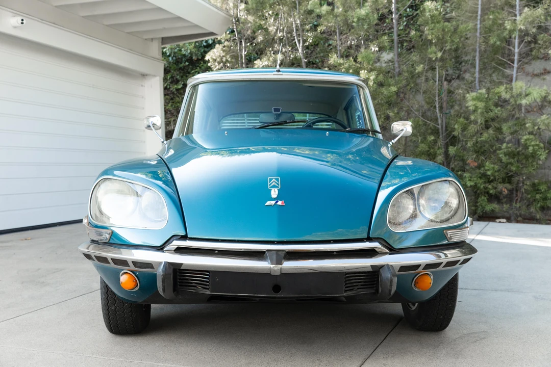 1972 Citroen DS21 - Image 12 of 31