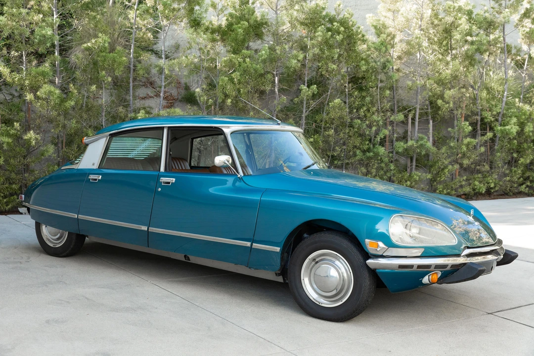 1972 Citroen DS21 - Image 23 of 31