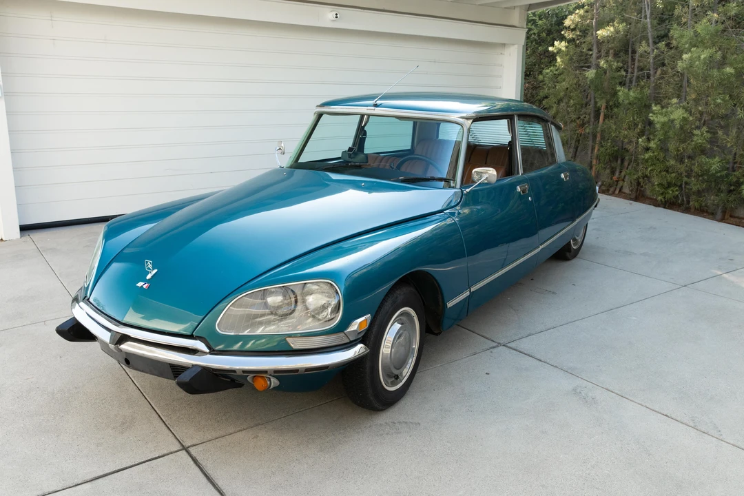 1972 Citroen DS21 - Image 16 of 31
