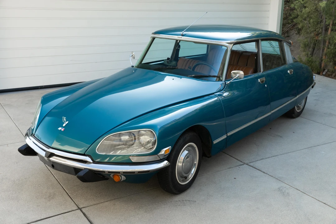 1972 Citroen DS21 - Image 18 of 31