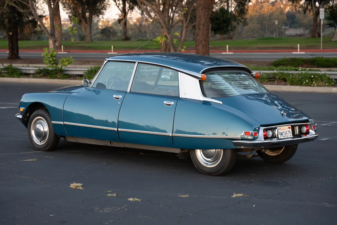 1972 Citroen DS21 - Image 4 of 31