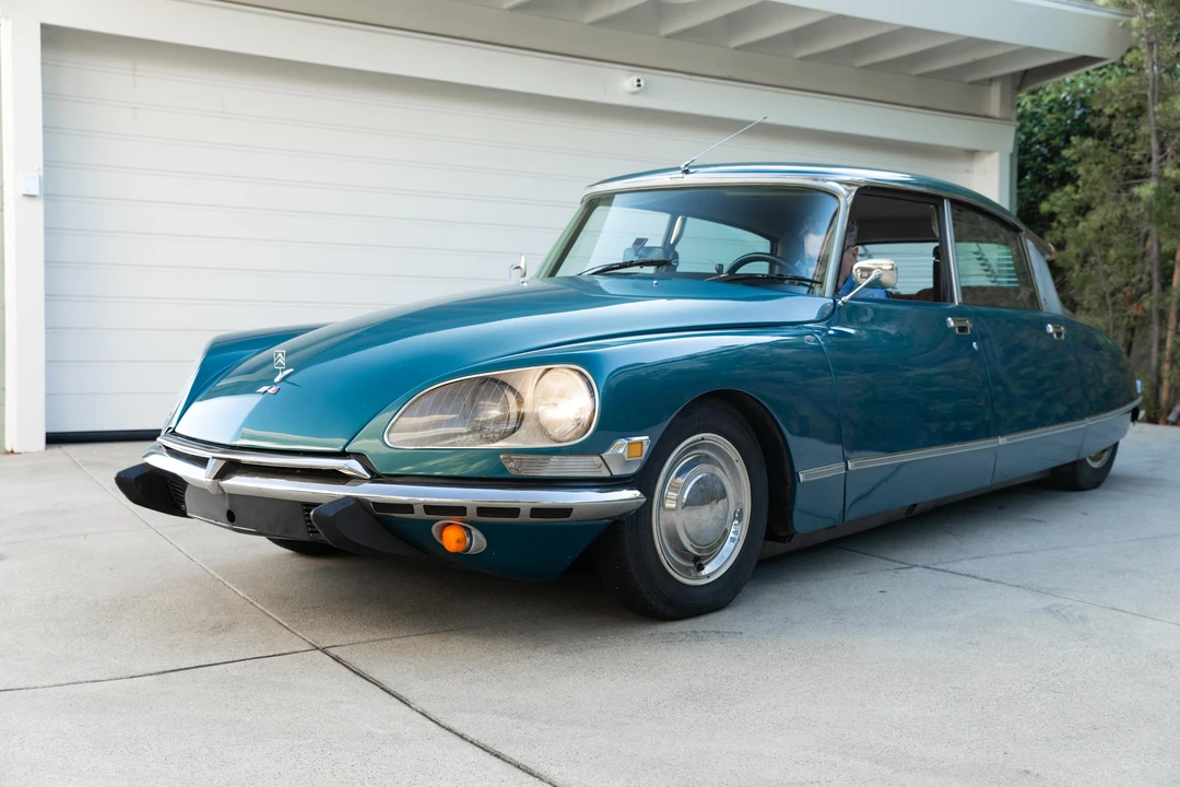 1972 Citroen DS21 - Image 20 of 31