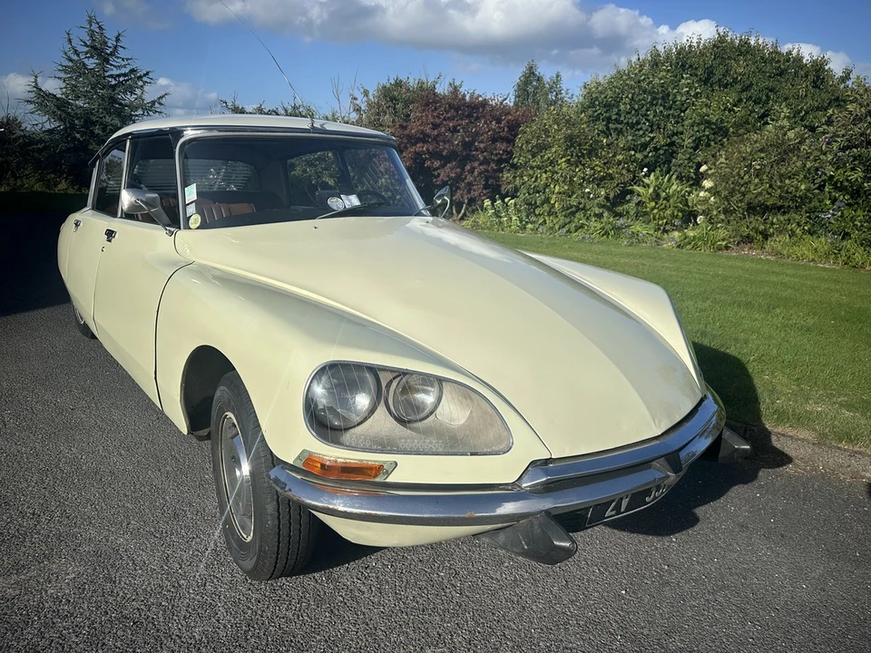 1972 Citroen DS21 - Image 15 of 30