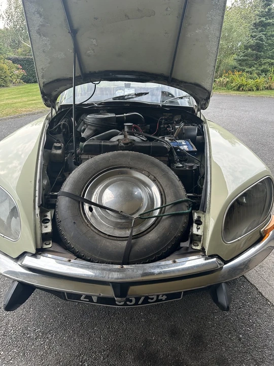 1972 Citroen DS21 - Image 5 of 30
