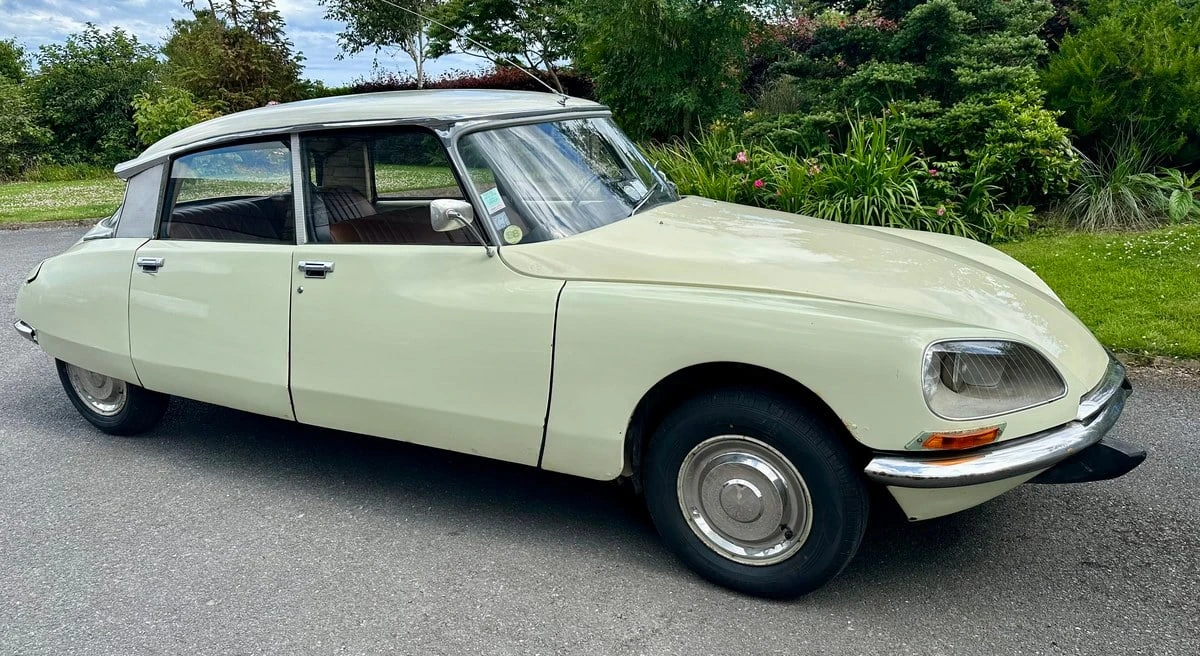 1972 Citroen DS21 - Image 16 of 30