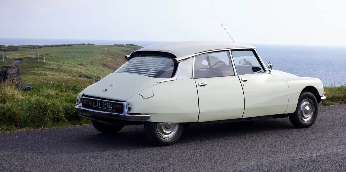 1972 Citroen DS21 - Image 2 of 30
