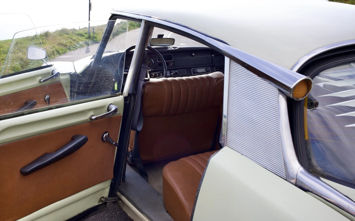 1972 Citroen DS21 - Image 23 of 30