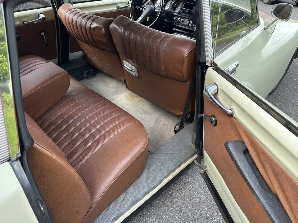 1972 Citroen DS21 - Image 21 of 30