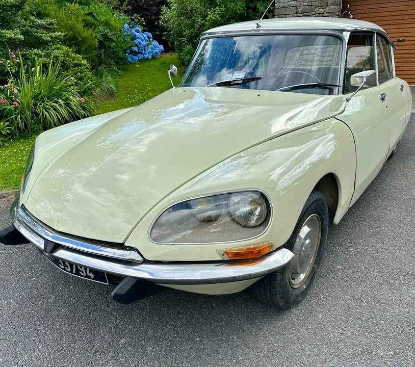 1972 Citroen DS21 - Image 18 of 30