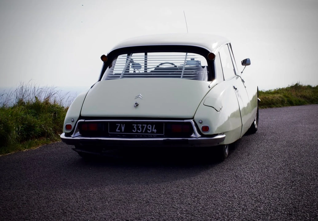 1972 Citroen DS21 - Image 11 of 30