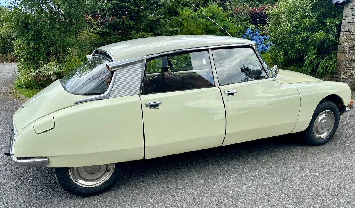 1972 Citroen DS21 - Image 17 of 30