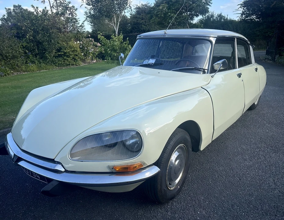1972 Citroen DS21 - Image 12 of 30