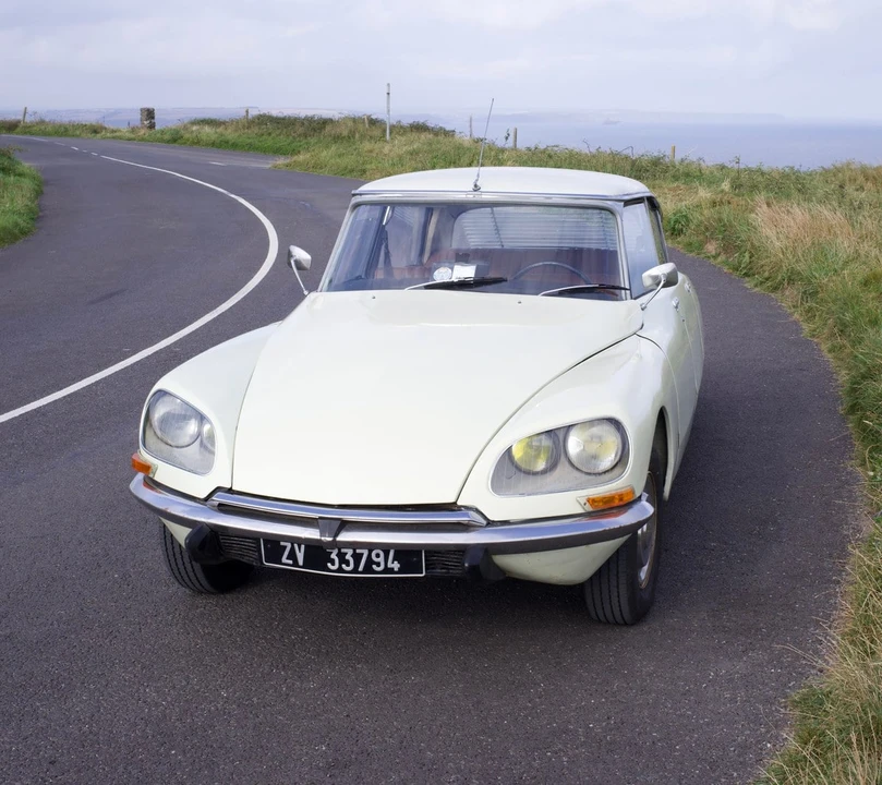 1972 Citroen DS21 - Image 9 of 30
