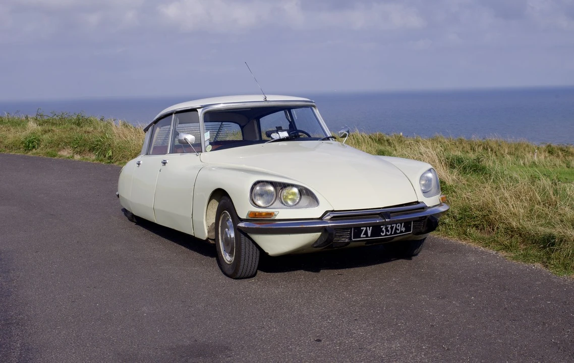 1972 Citroen DS21 - Image 8 of 30