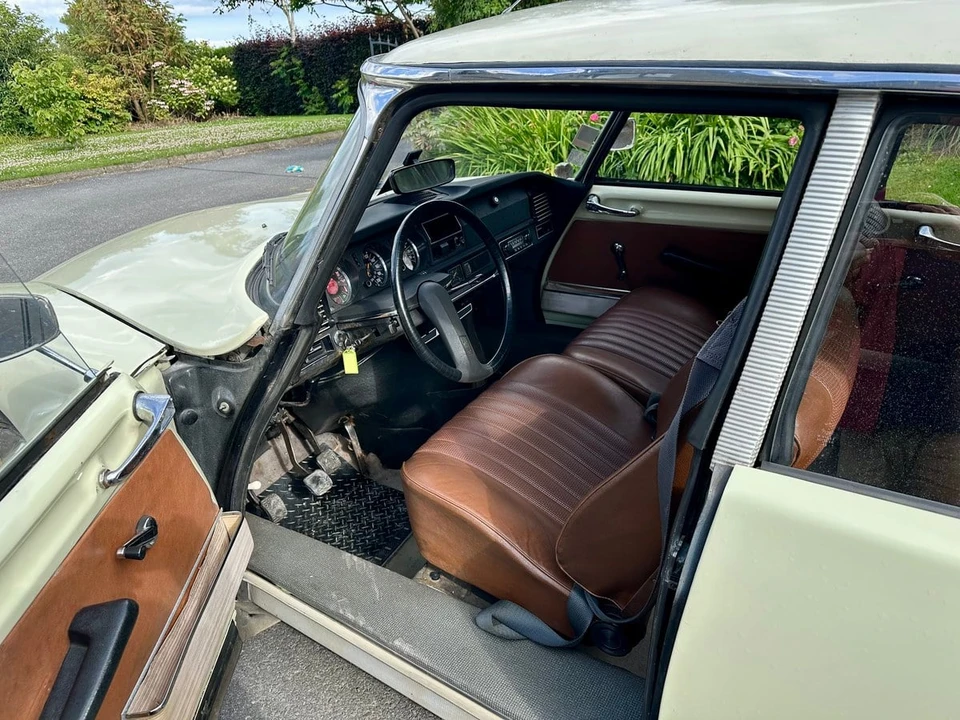1972 Citroen DS21 - Image 3 of 30