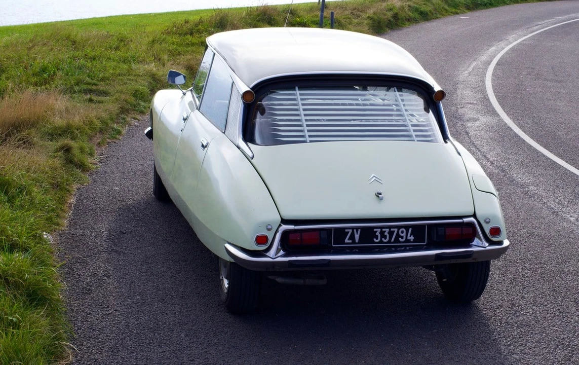1972 Citroen DS21 - Image 10 of 30