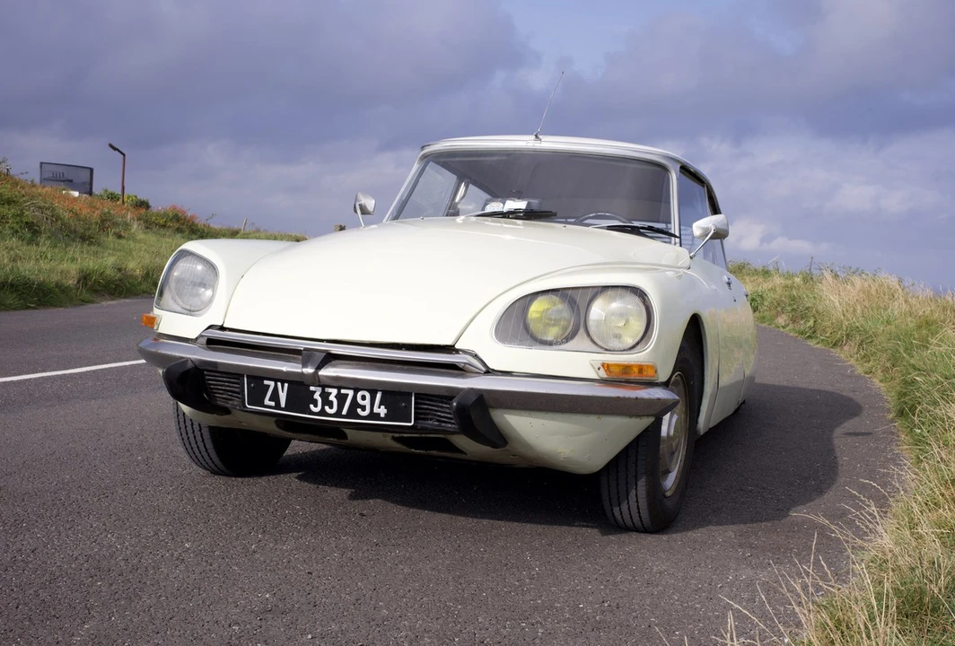 1972 Citroen DS21 - Image 7 of 30