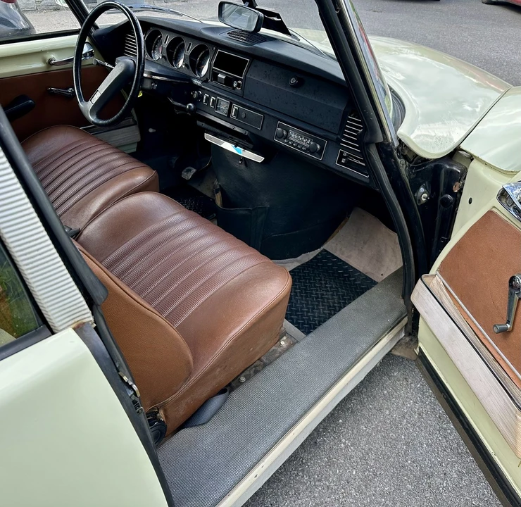 1972 Citroen DS21 - Image 4 of 30