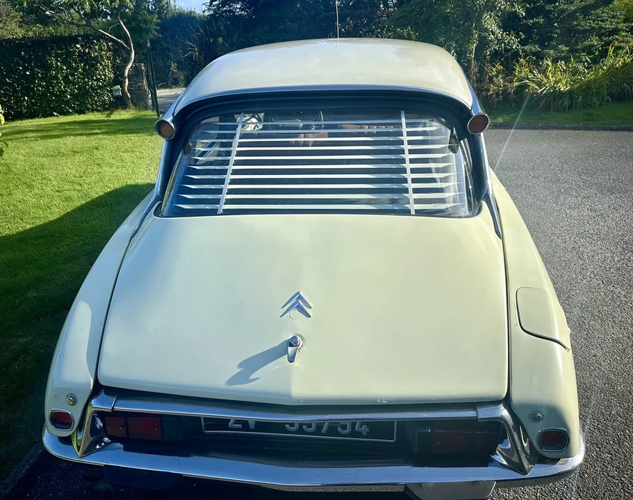 1972 Citroen DS21 - Image 13 of 30