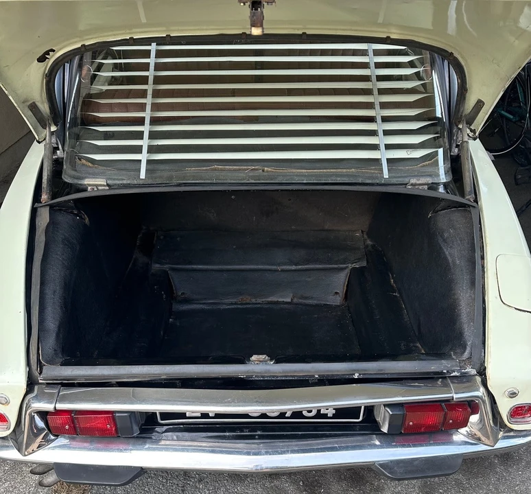 1972 Citroen DS21 - Image 25 of 30