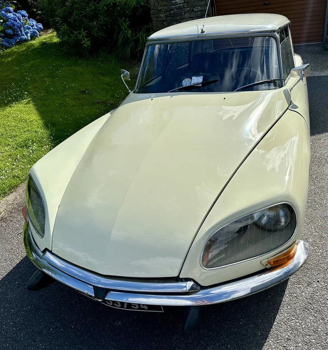 1972 Citroen DS21 - Image 20 of 30