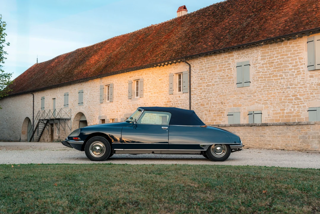 1972 Citroen DS21 - Image 2 of 31