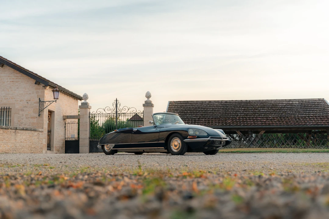 1972 Citroen DS21 - Image 11 of 31