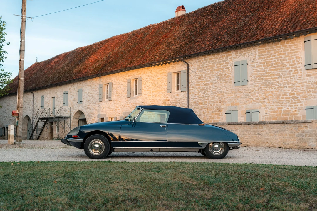 1972 Citroen DS21 - Image 8 of 31