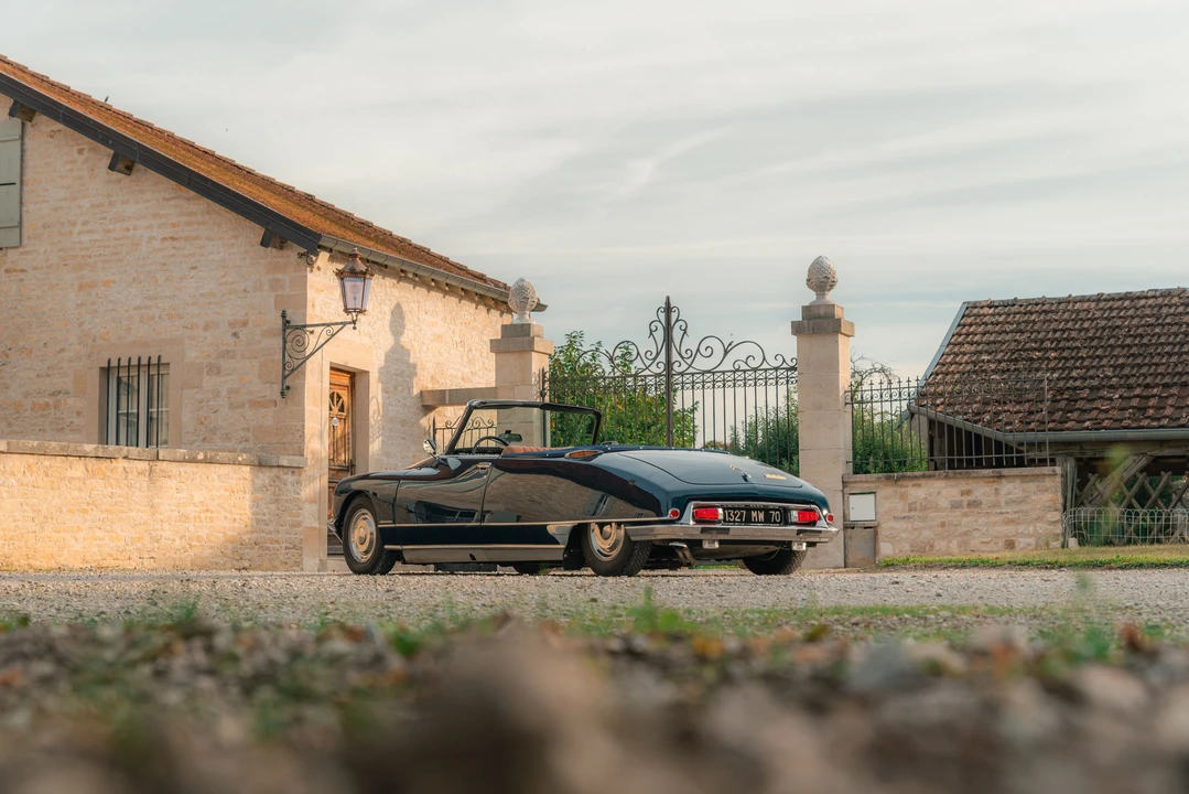 1972 Citroen DS21 - Image 12 of 31