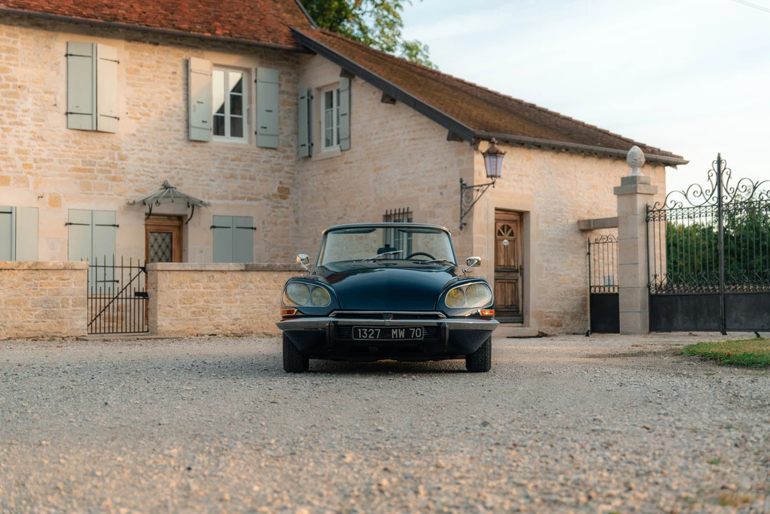 1972 Citroen DS21 - Image 10 of 31