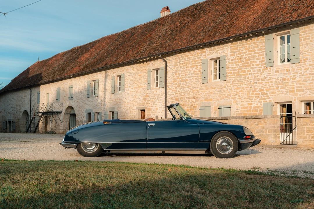 1972 Citroen DS21 - Image 6 of 31