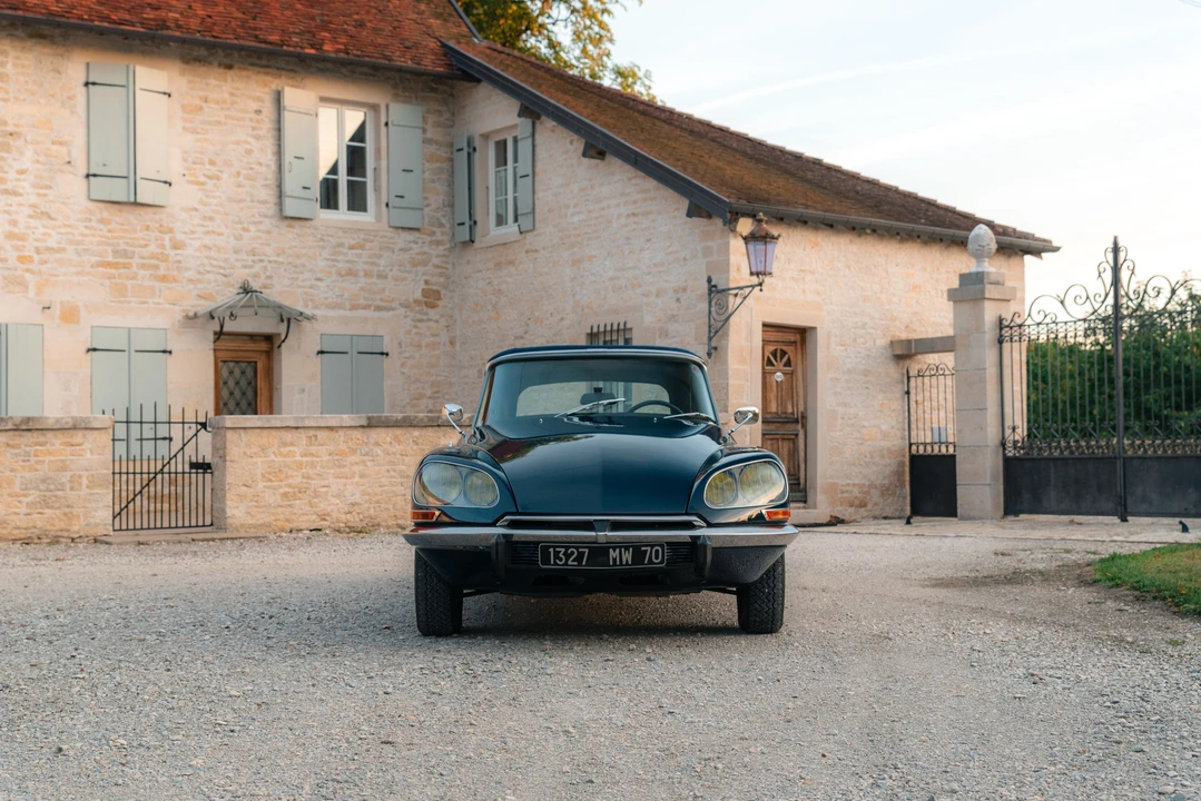 1972 Citroen DS21 - Image 9 of 31