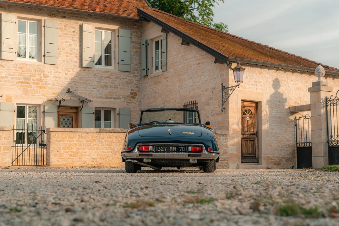 1972 Citroen DS21 - Image 14 of 31