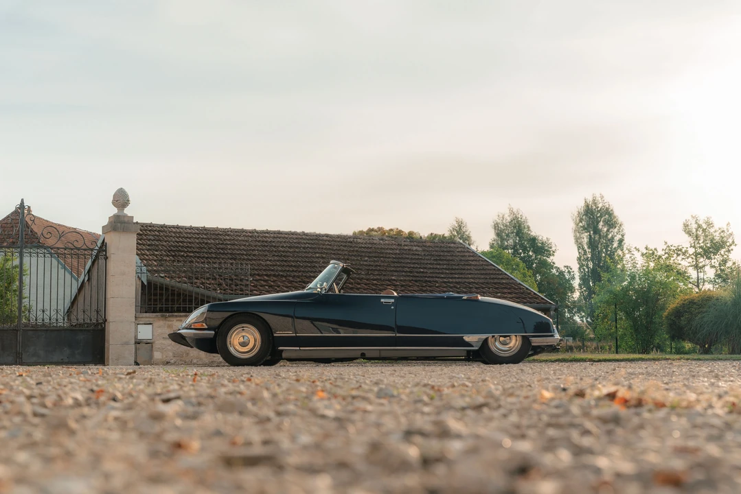 1972 Citroen DS21 - Image 13 of 31