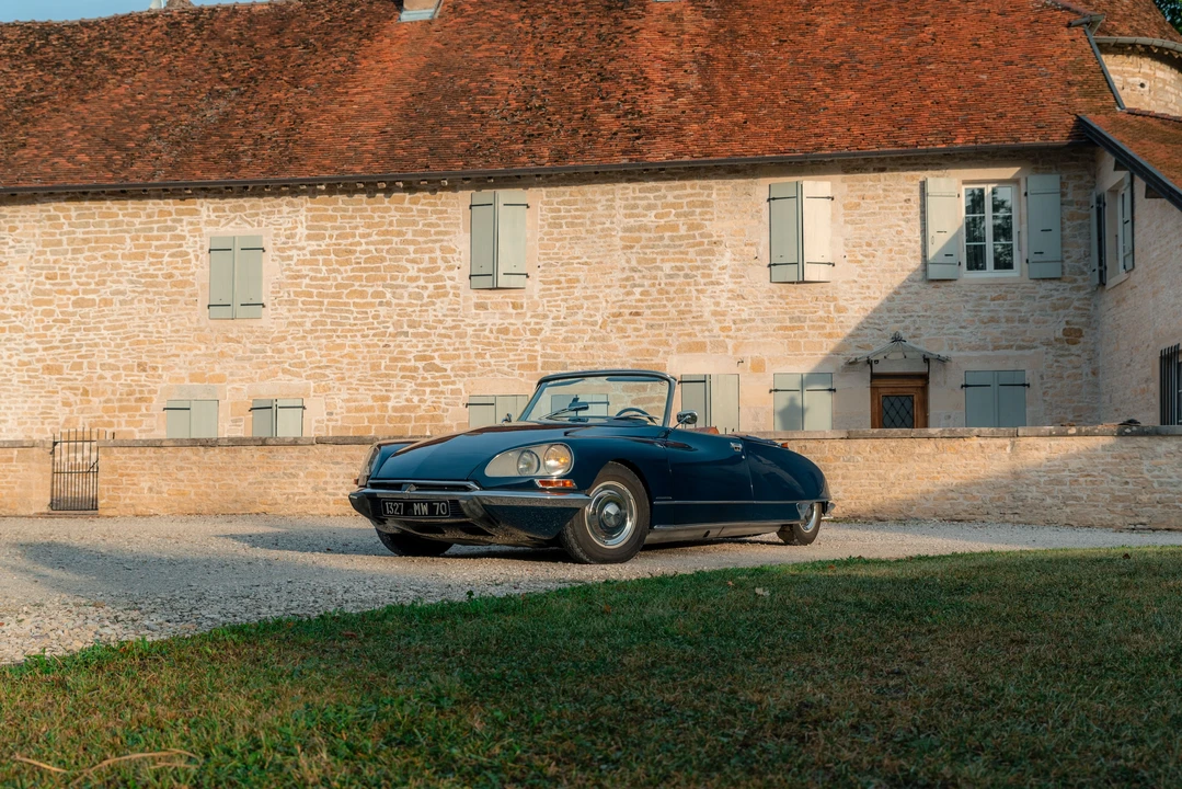 1972 Citroen DS21 - Image 3 of 31