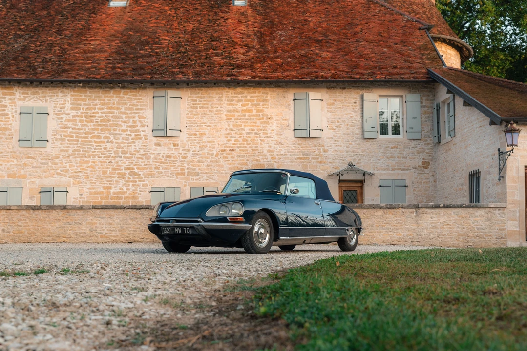 1972 Citroen DS21 - Image 7 of 31